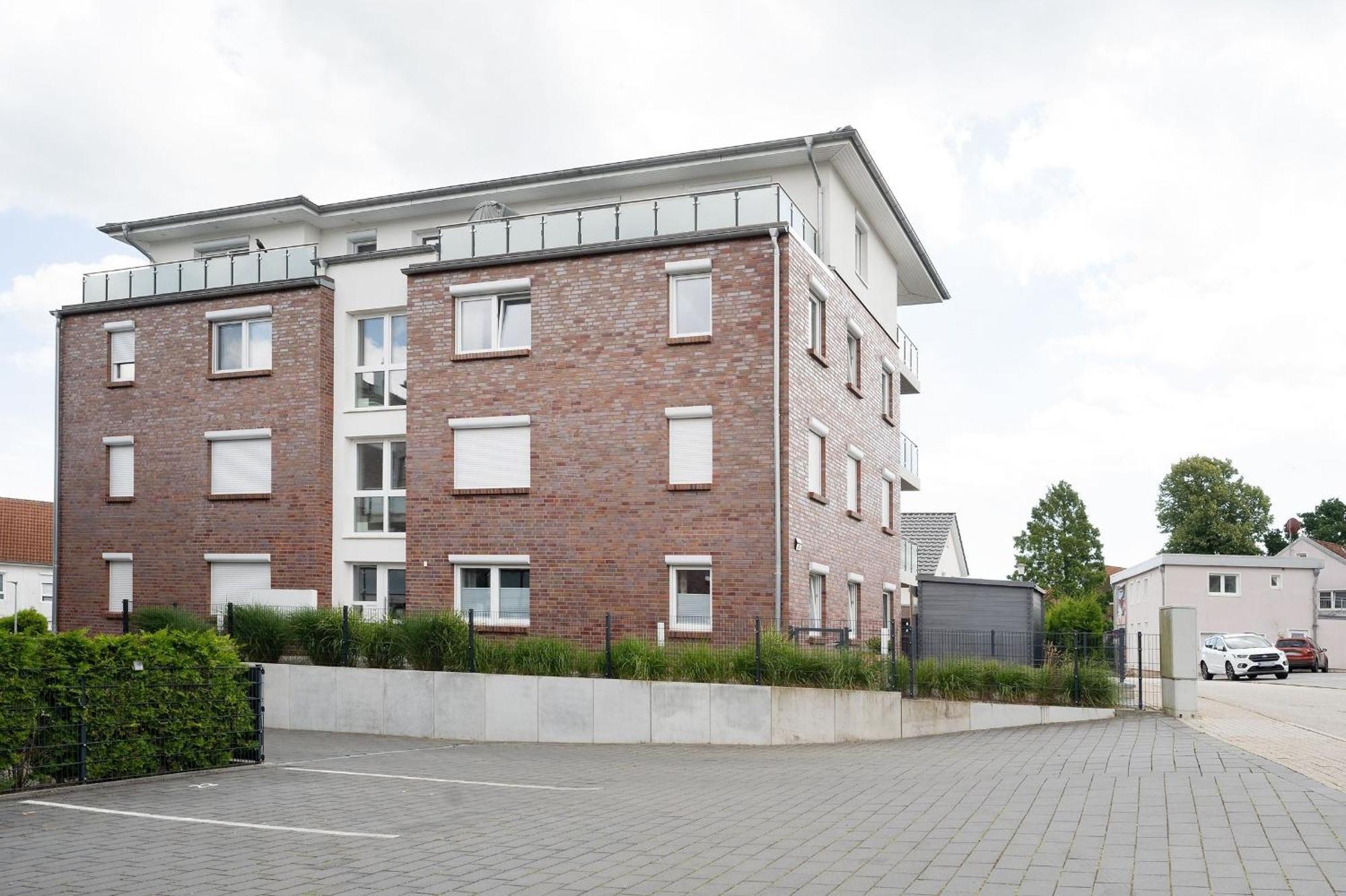 Brenkenhagener Weg 4 Wohnung 7 Греміц Екстер'єр фото