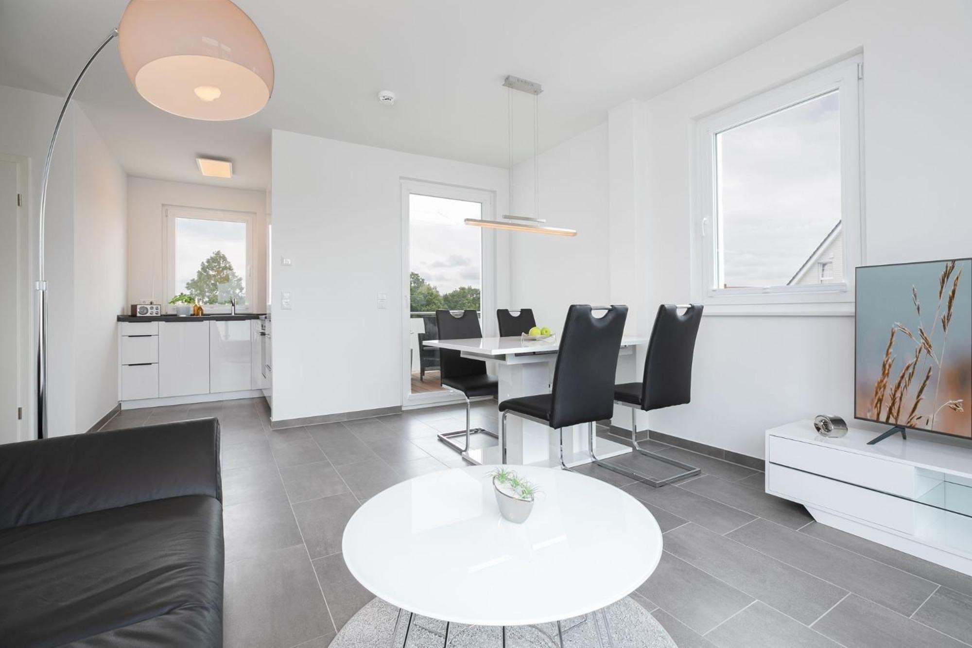 Brenkenhagener Weg 4 Wohnung 7 Греміц Екстер'єр фото