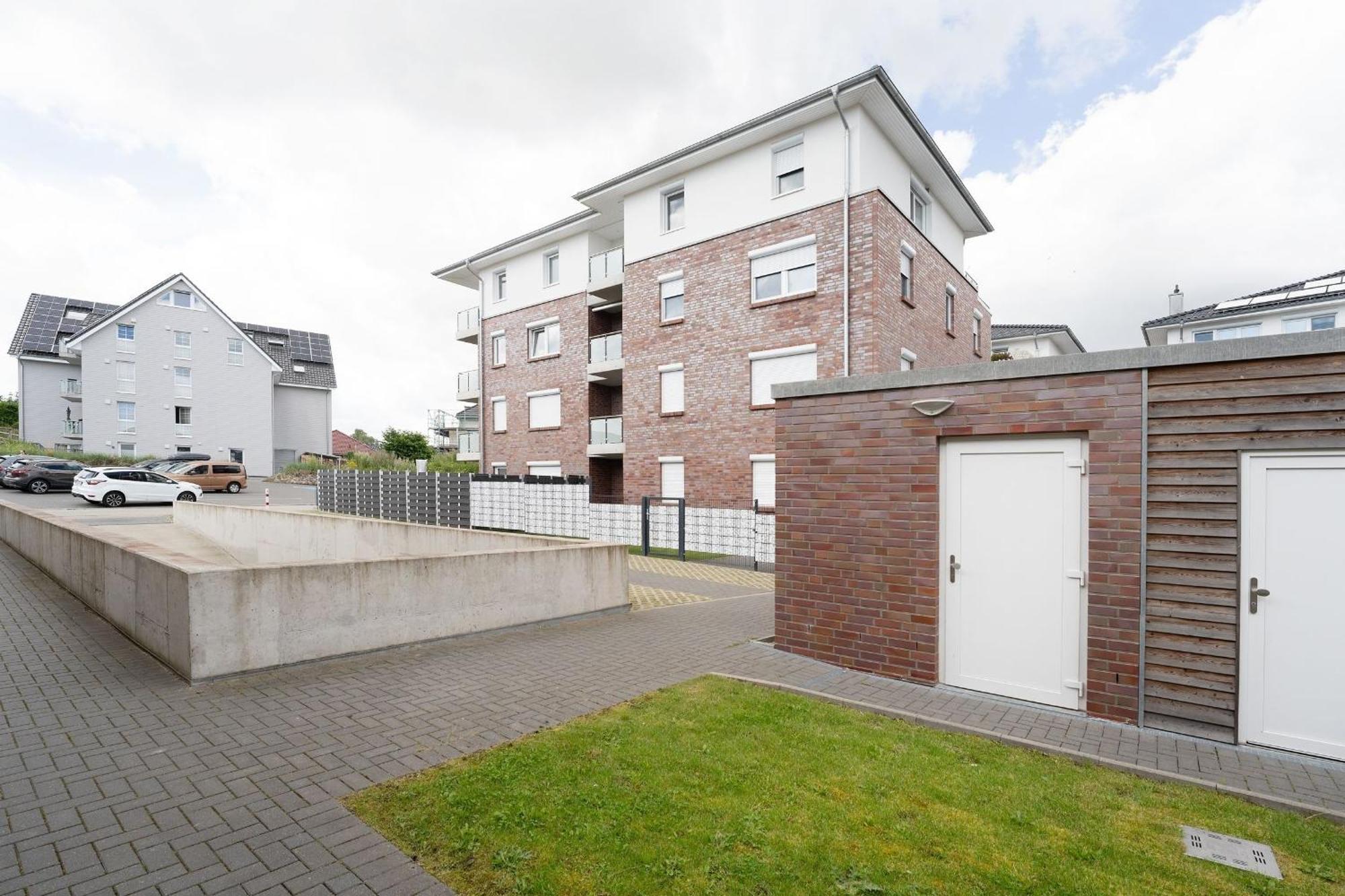 Brenkenhagener Weg 4 Wohnung 7 Греміц Екстер'єр фото