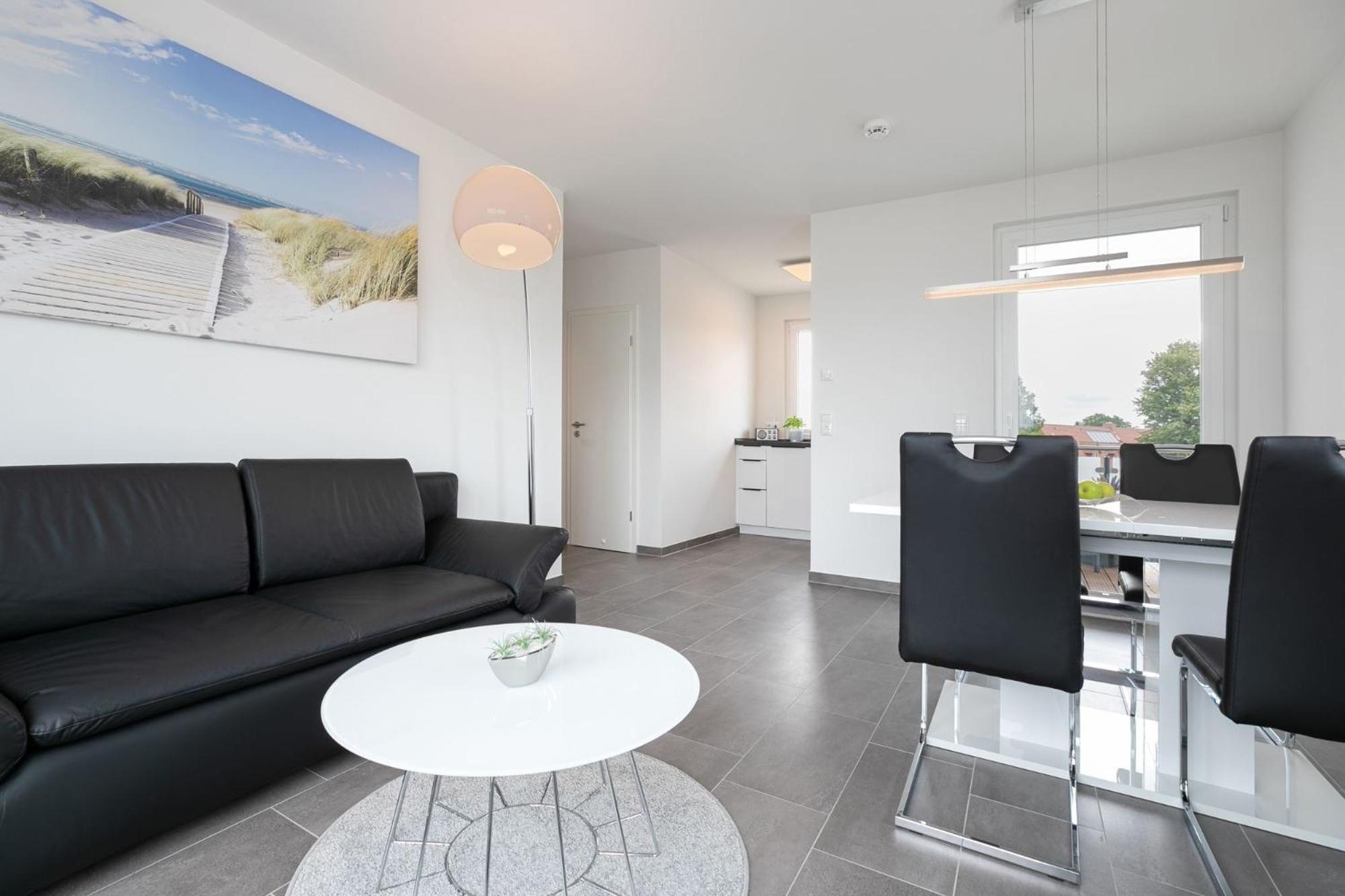 Brenkenhagener Weg 4 Wohnung 7 Греміц Екстер'єр фото
