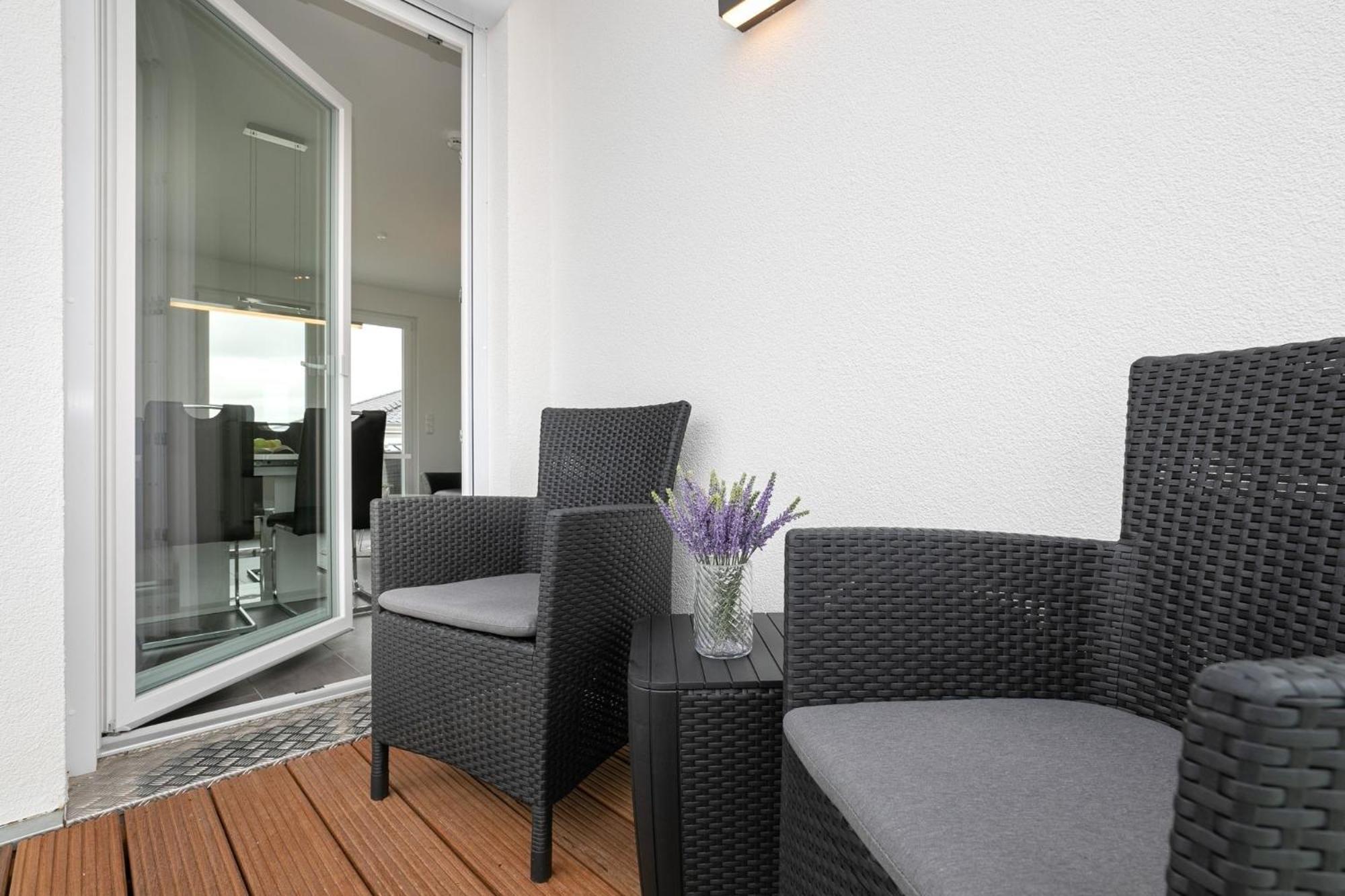 Brenkenhagener Weg 4 Wohnung 7 Греміц Екстер'єр фото