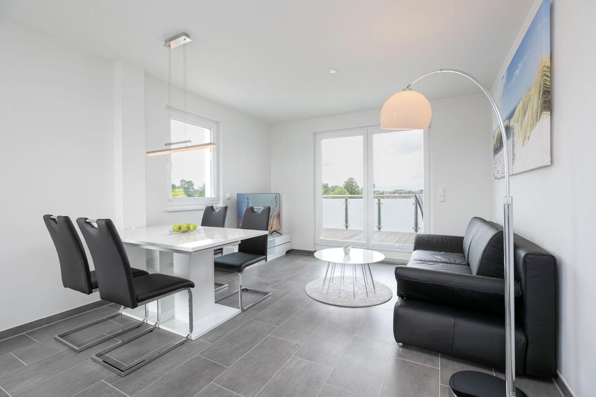 Brenkenhagener Weg 4 Wohnung 7 Греміц Екстер'єр фото