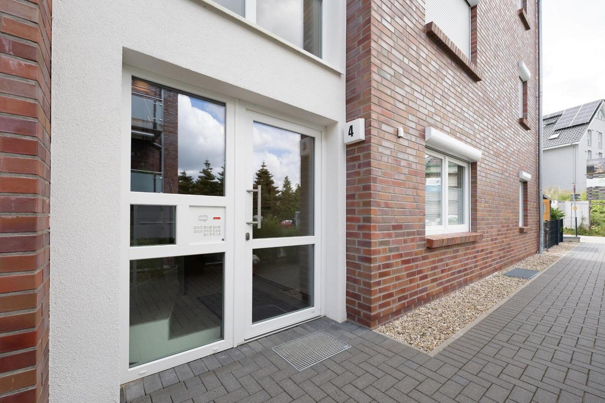 Brenkenhagener Weg 4 Wohnung 7 Греміц Екстер'єр фото