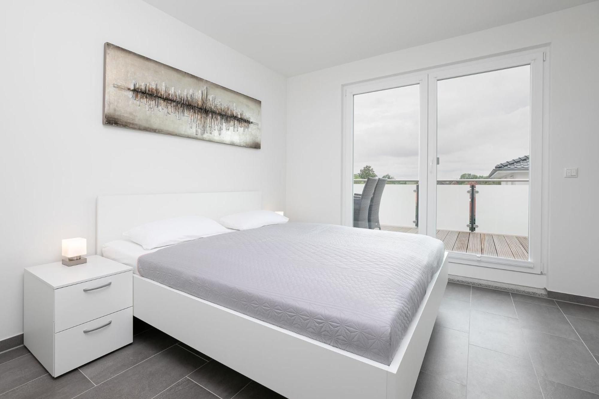 Brenkenhagener Weg 4 Wohnung 7 Греміц Екстер'єр фото