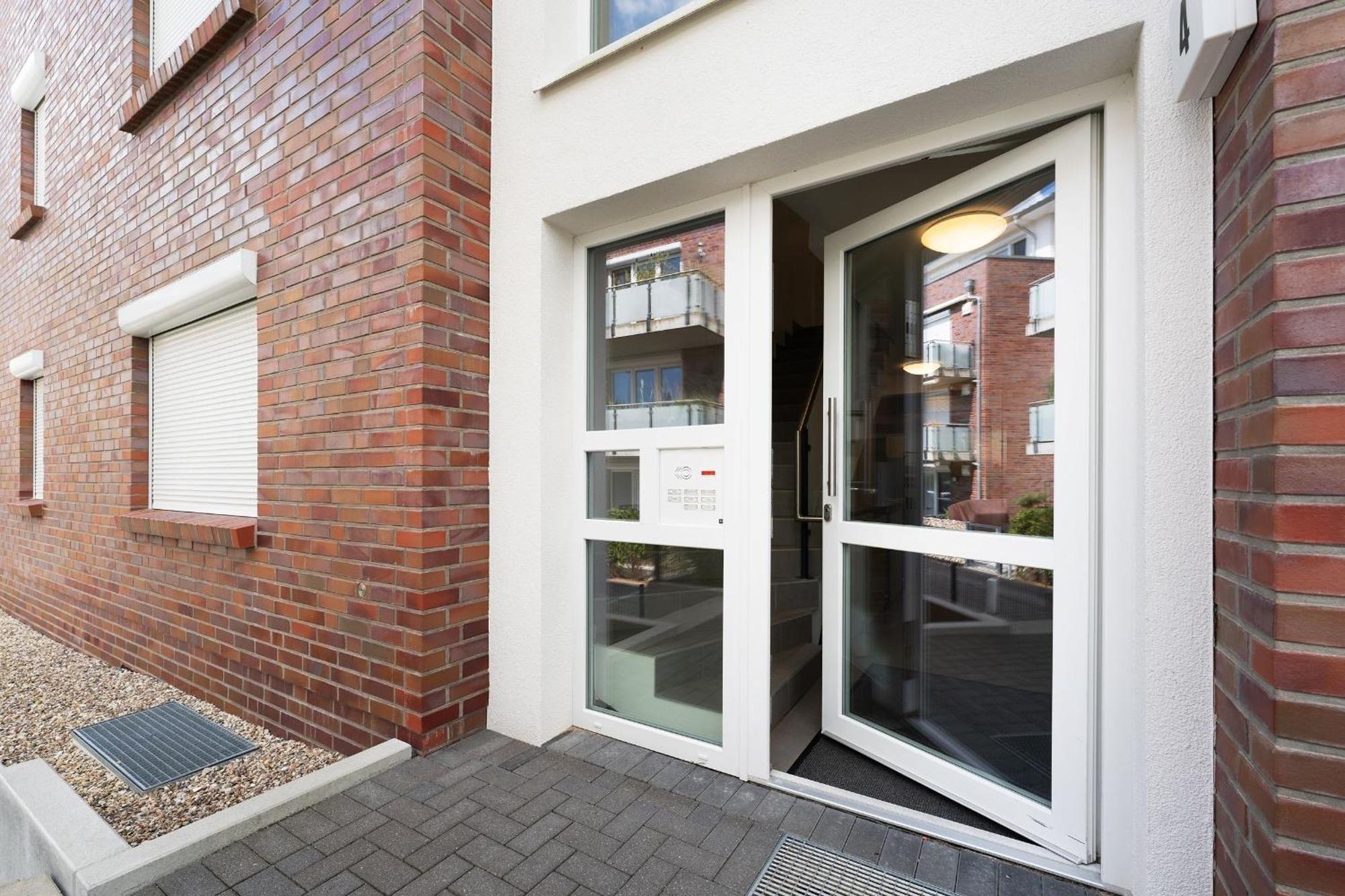 Brenkenhagener Weg 4 Wohnung 7 Греміц Екстер'єр фото
